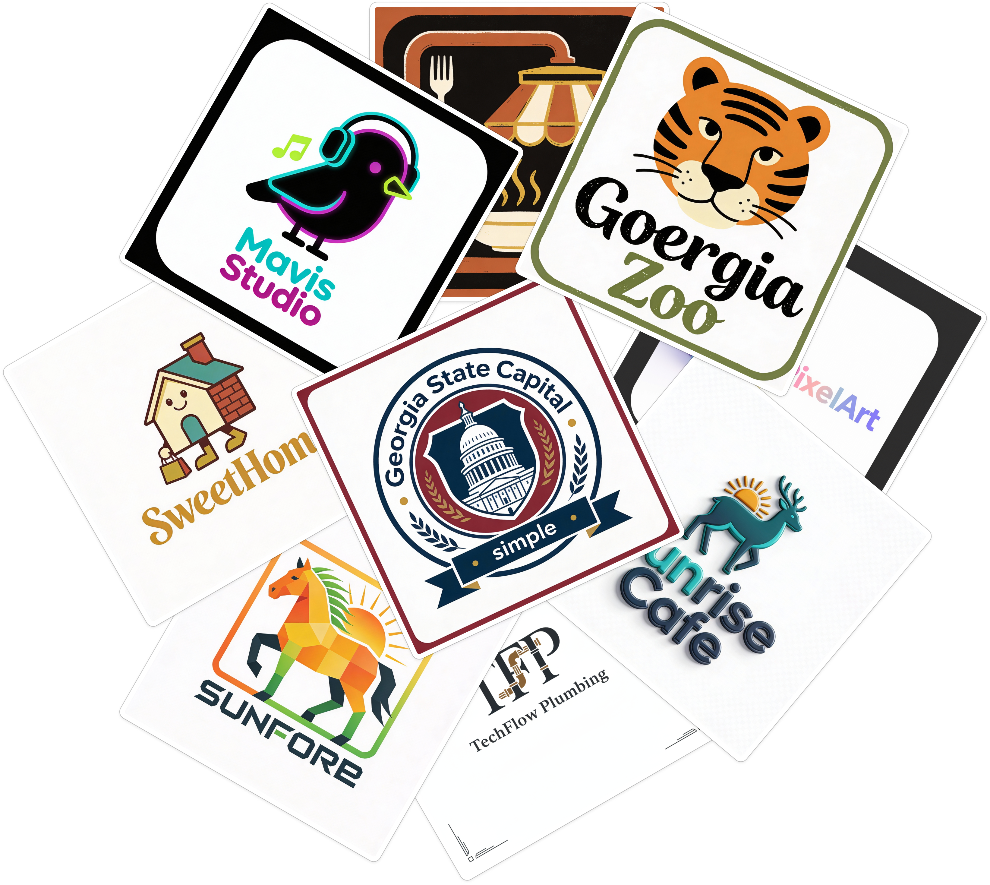 Logo Designer gallery image