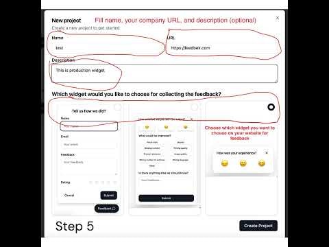 Feedbek gallery image