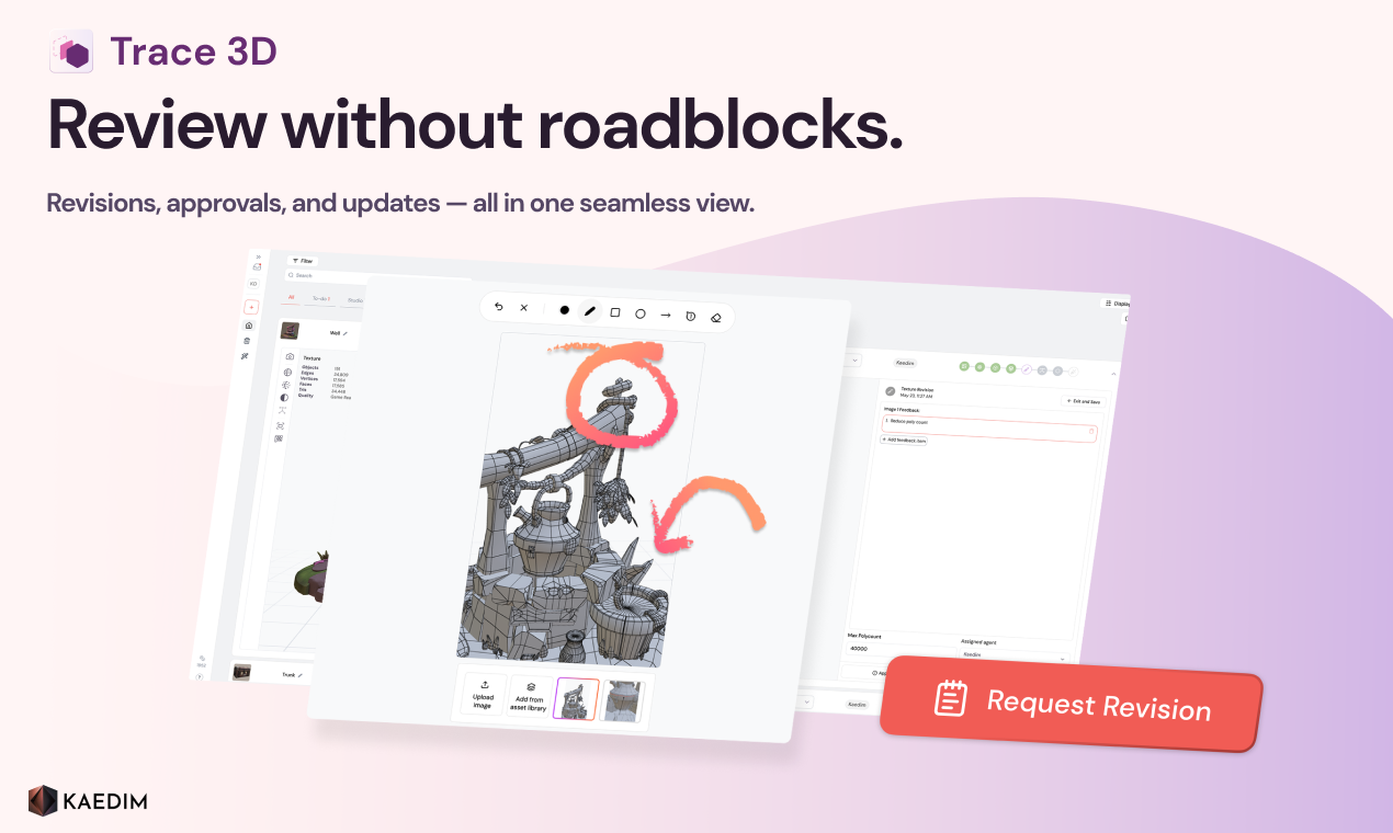 Trace 3D gallery image