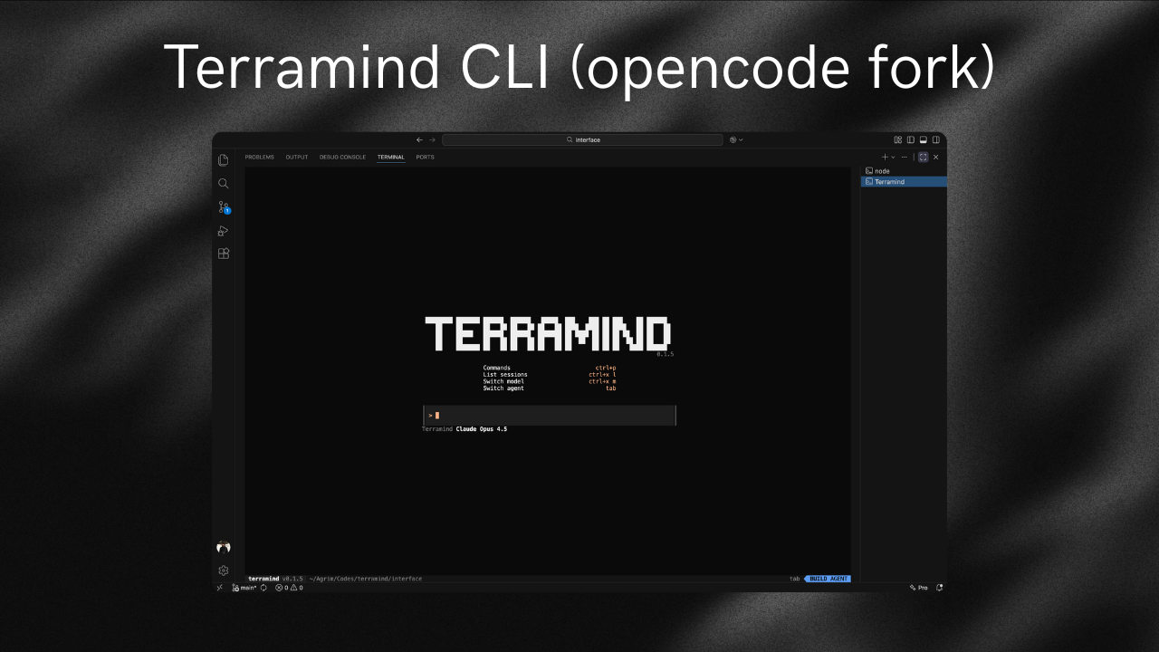 Terramind Nucleus gallery image