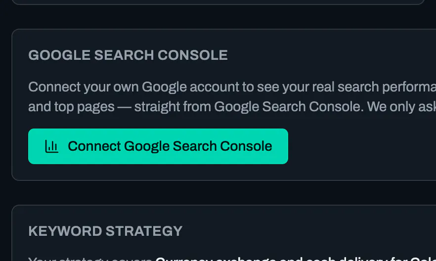 SEO Automator — Autonomous SEO gallery image