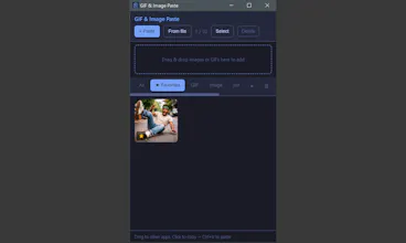 GIF & Image Paste gallery image