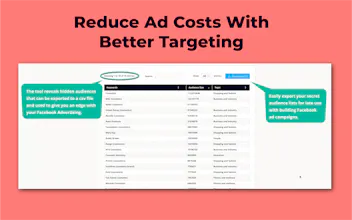 Facebook Ad Hunter gallery image