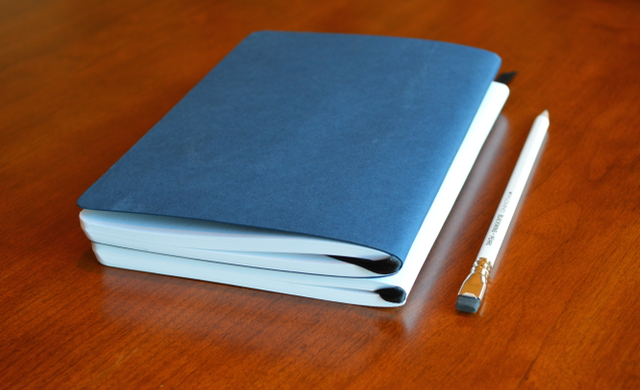 The Notebook Folio gallery image