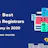 15+ Best Domain Registrars Of 2020