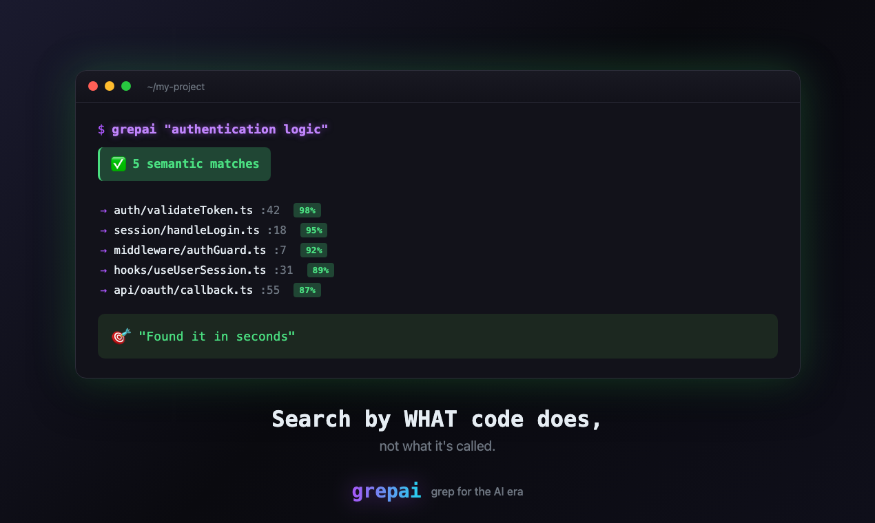 grepai gallery image