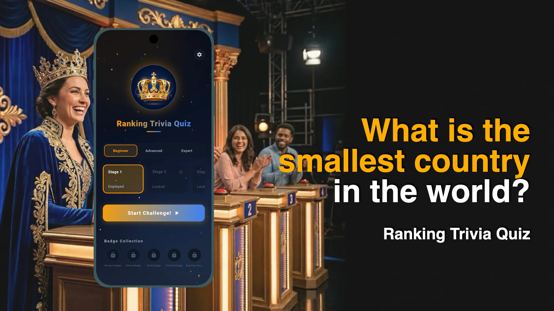 Ranking Trivia Quiz gallery image