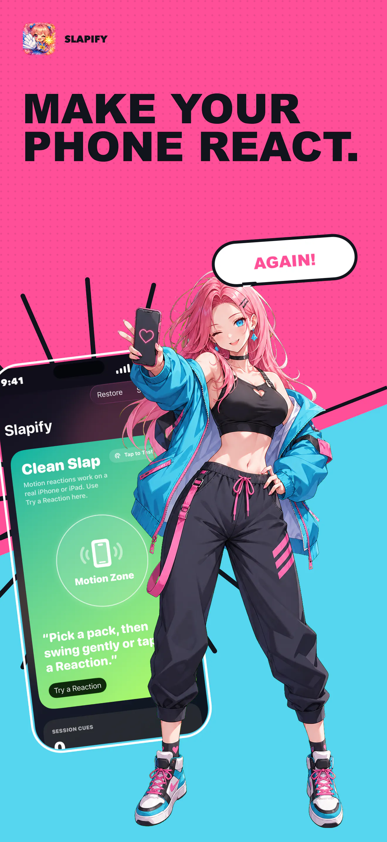 Slapify: Anime Sounds gallery image