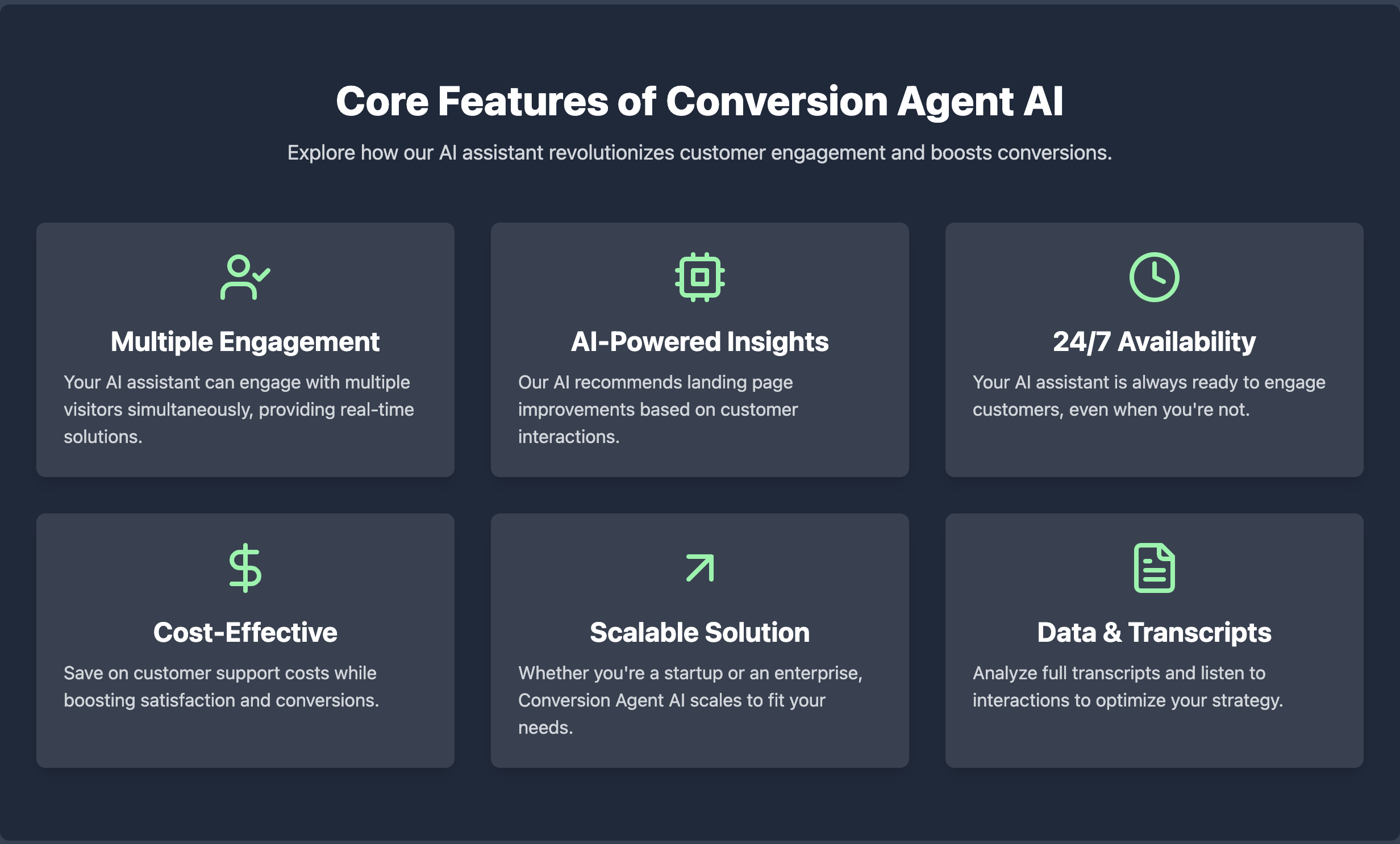 Conversion Agent AI gallery image