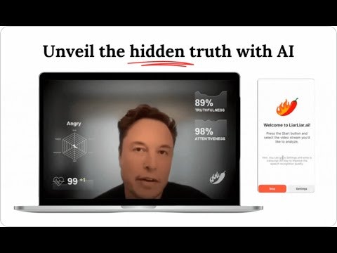 startuptile LiarLiar.ai-Combining psychology with computer vision