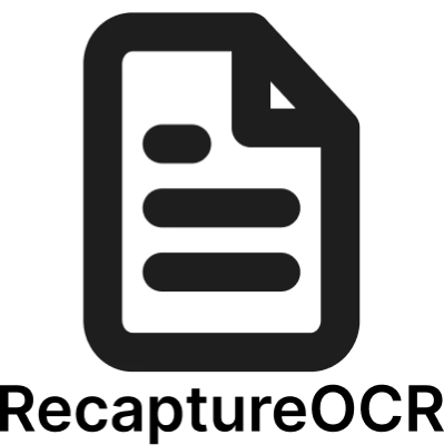 Document OCR with Human-in-the-loop