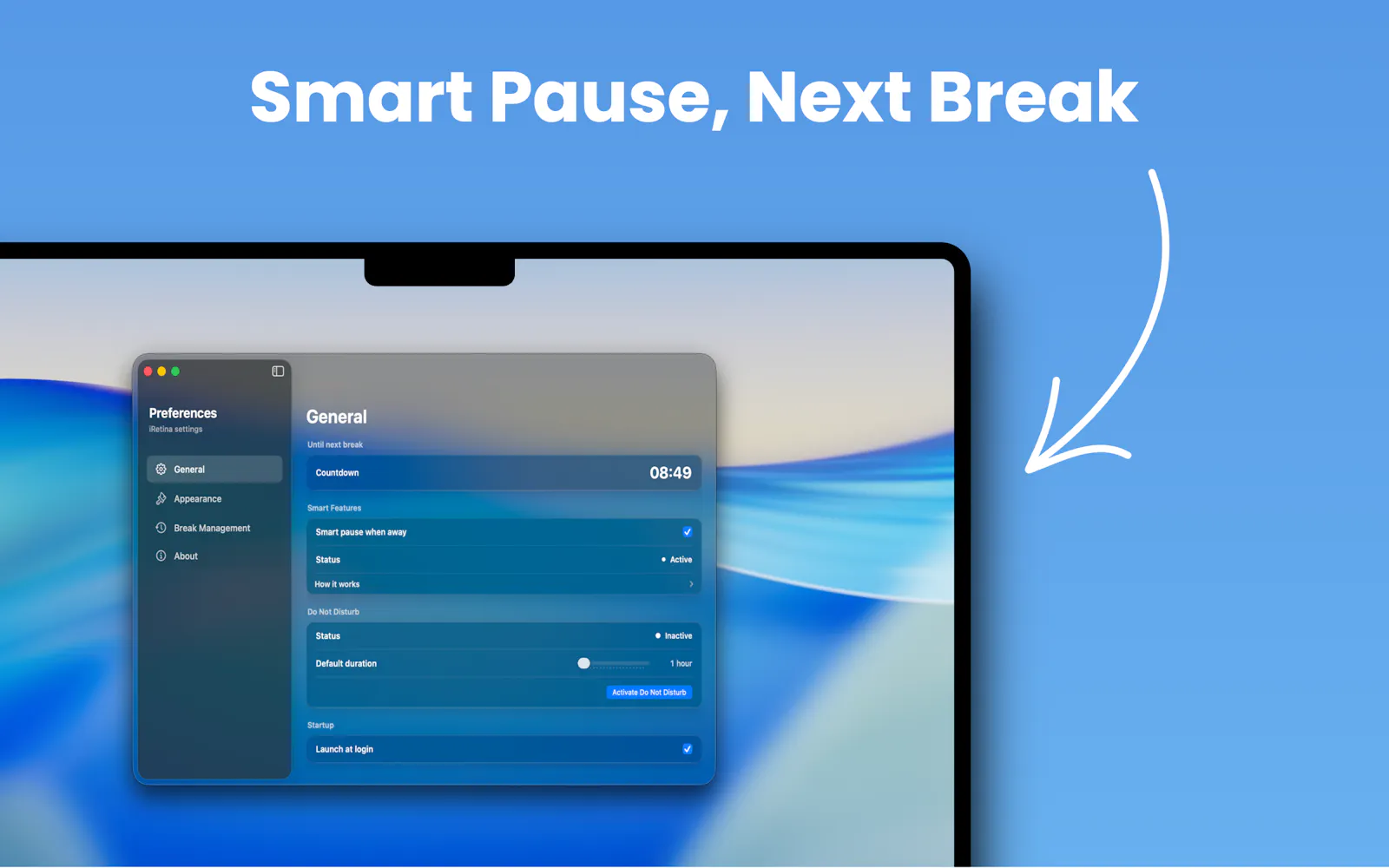 iRetina Pro screenshot 2