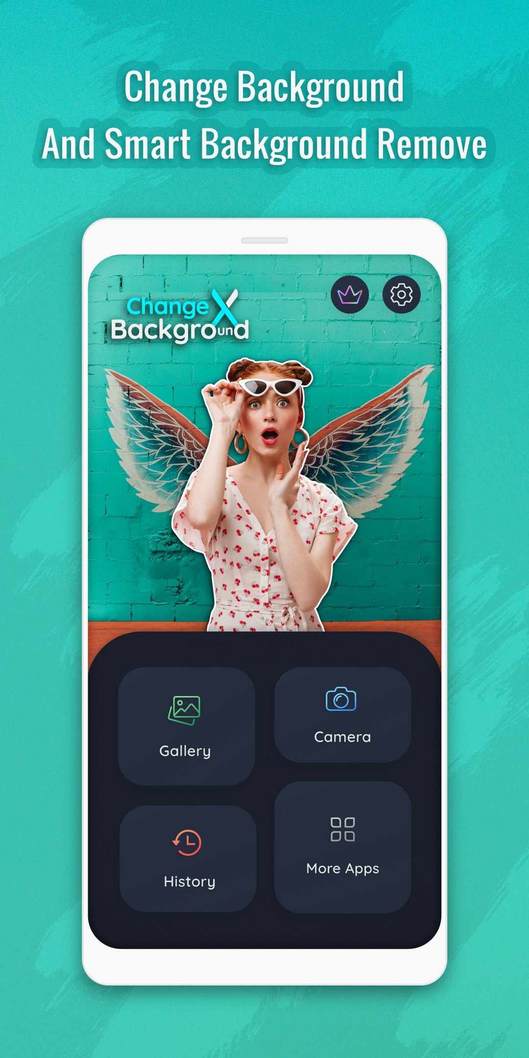 Background Remover - change.bg gallery image