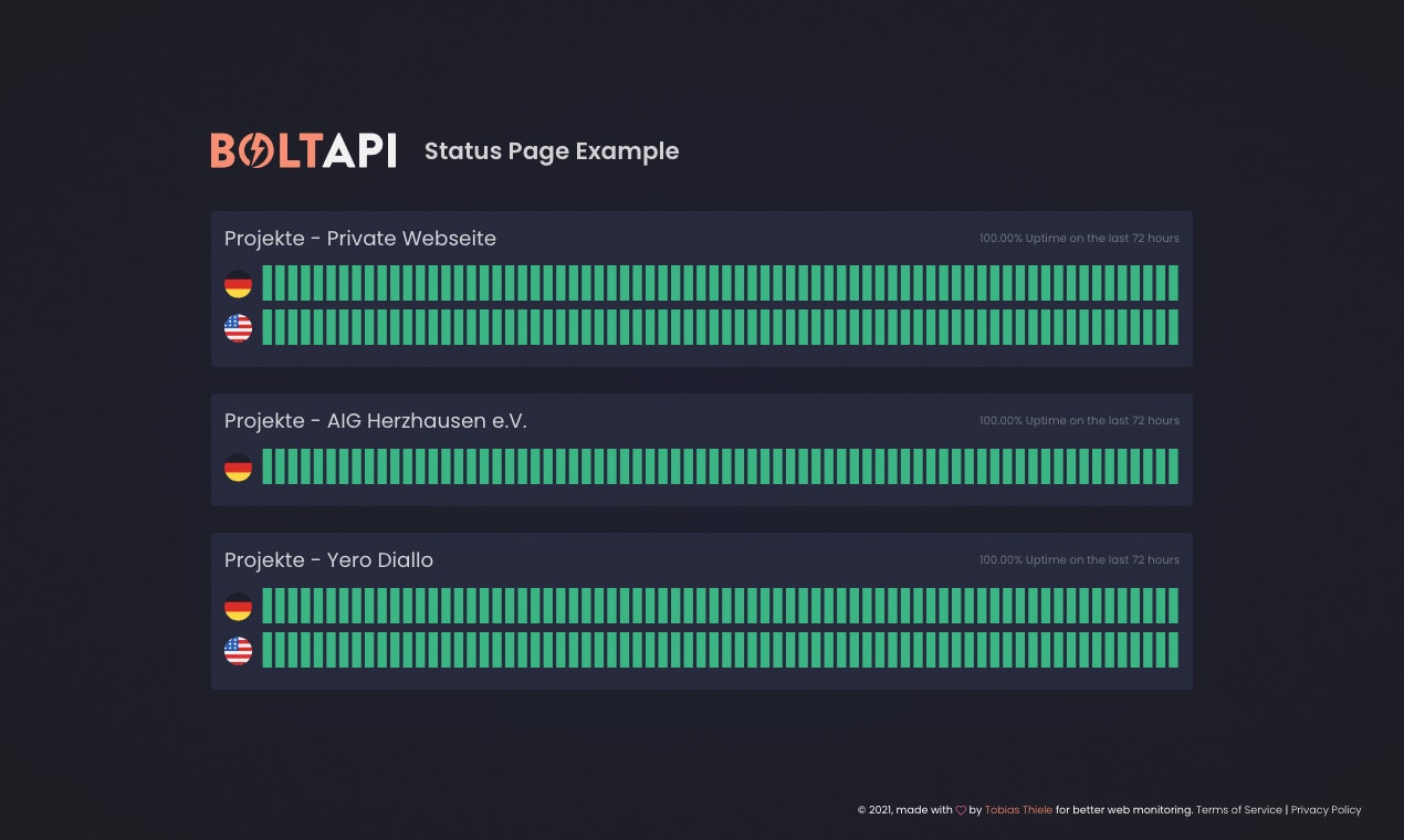 BoltAPI gallery image