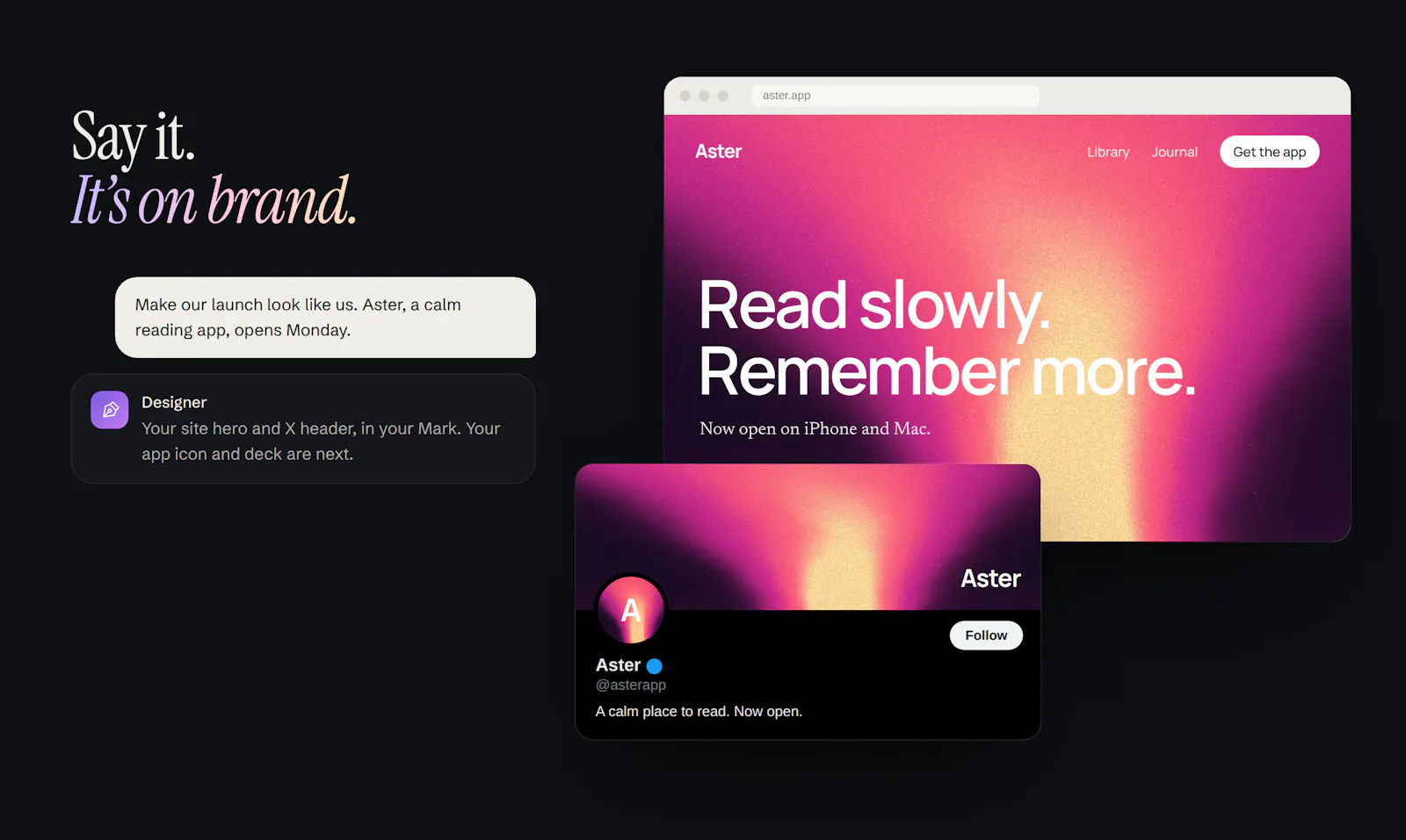 Gradiently screenshot 5