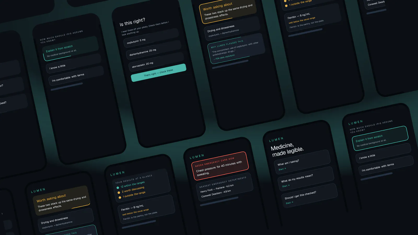 Lumen screenshot 3
