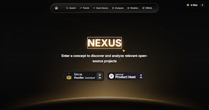 NEXUS-1.0 gallery image