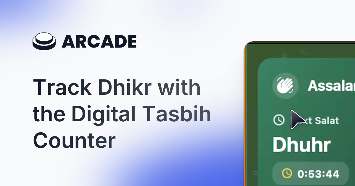 Deenify App : Islamic Essentials - Main product screenshot demonstrating key features and user interface