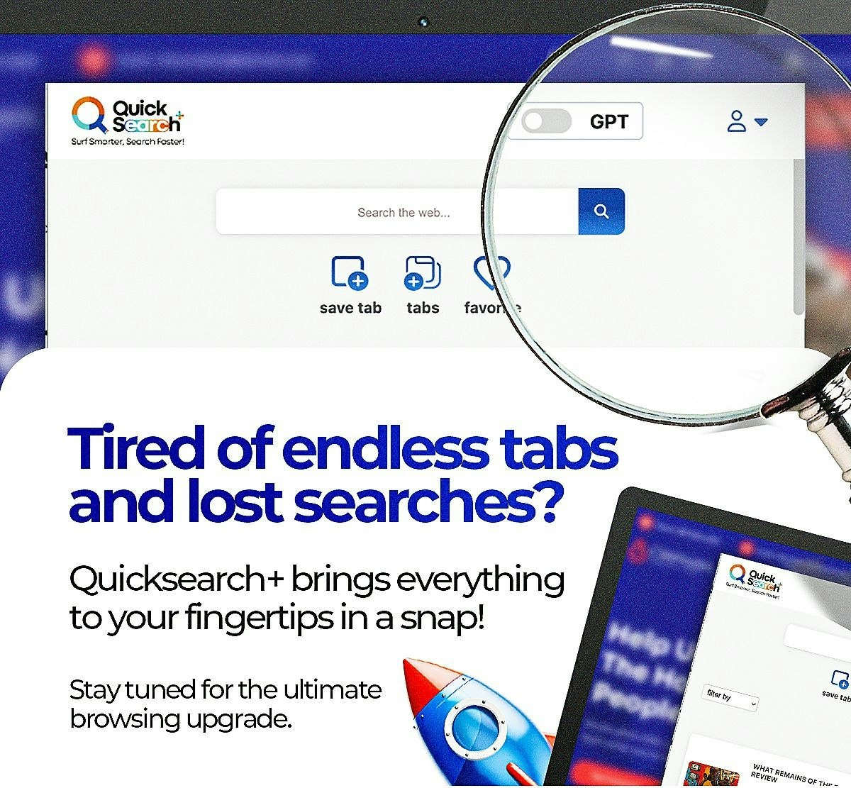 QuickSearhPlus-AI gallery image