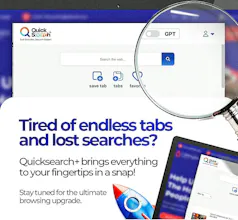 QuickSearhPlus-AI gallery image