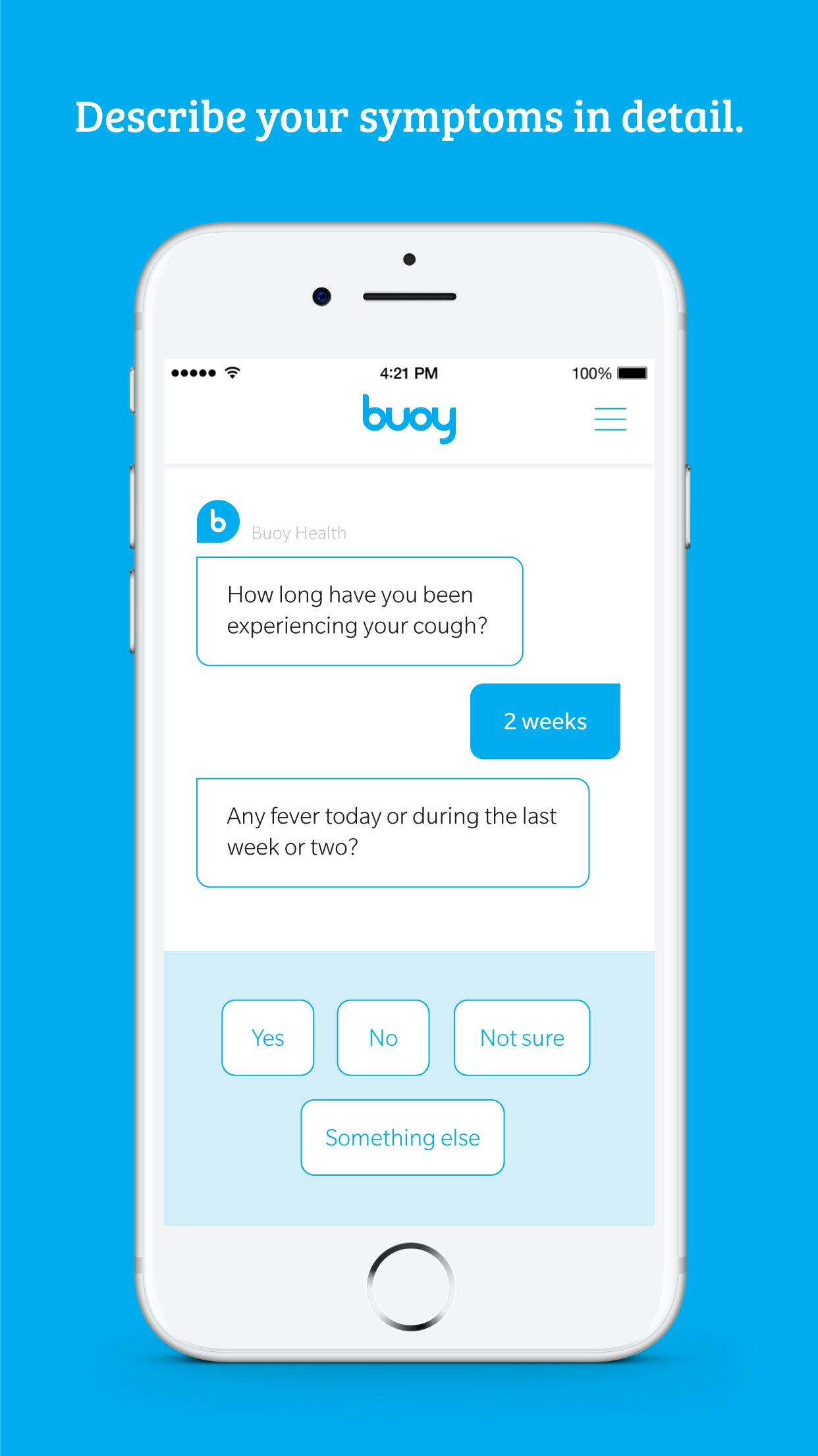 Buoy Health gallery image