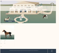 CryptoHorse gallery image