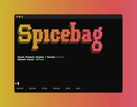 Spicebag gallery image