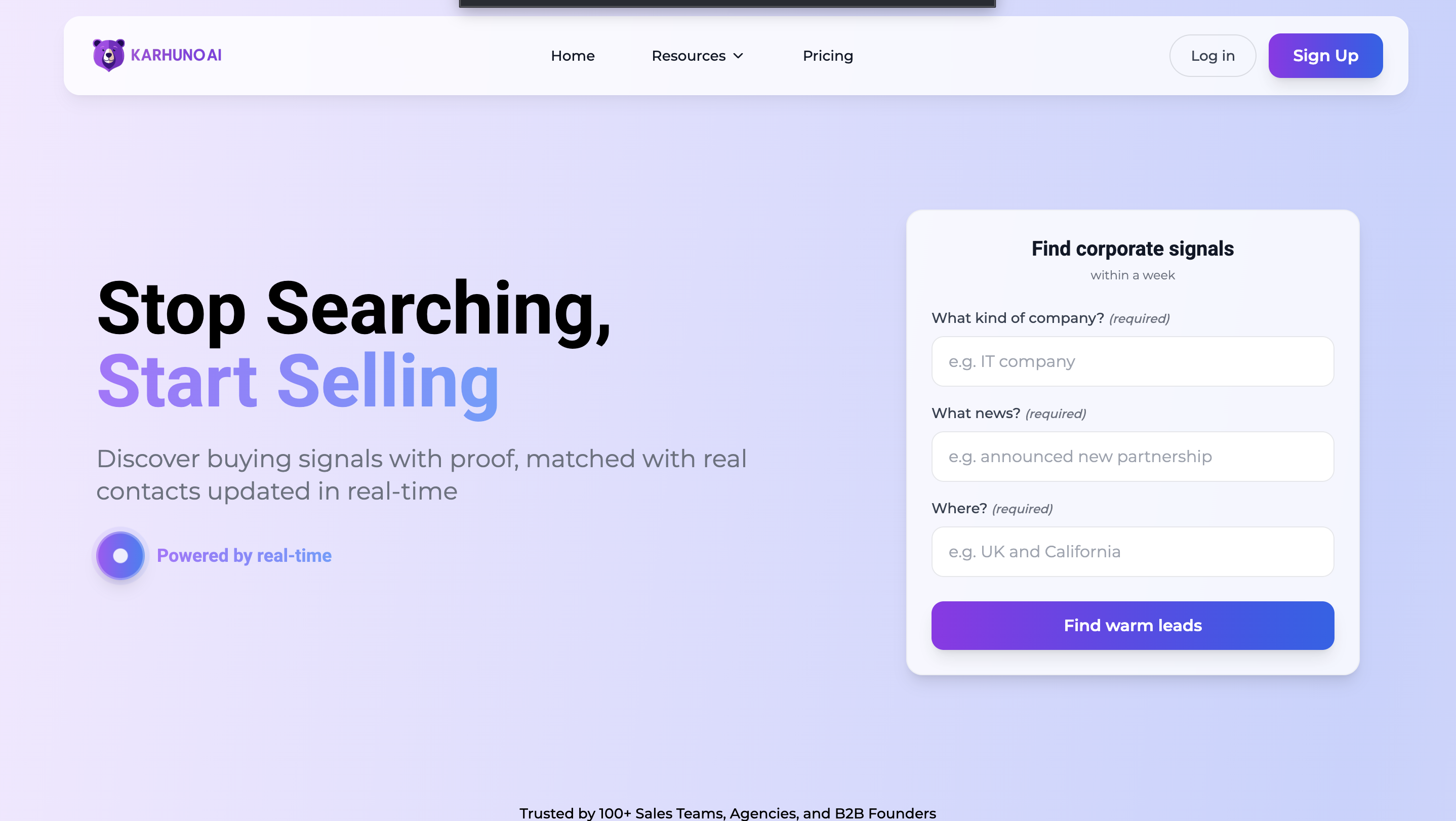 Karhuno AI 2.0 - Screenshot 2 preview
