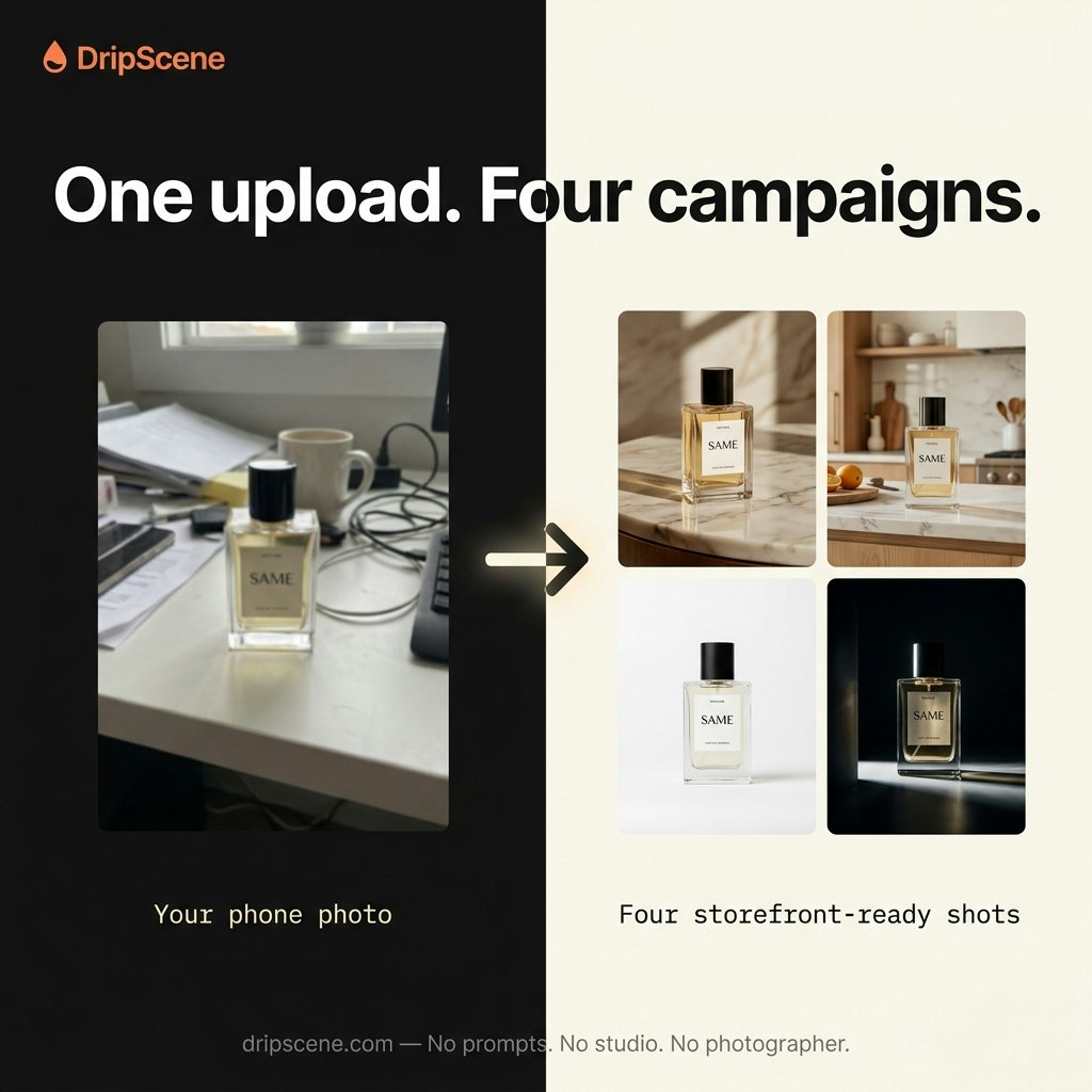 Drip Scene gallery image