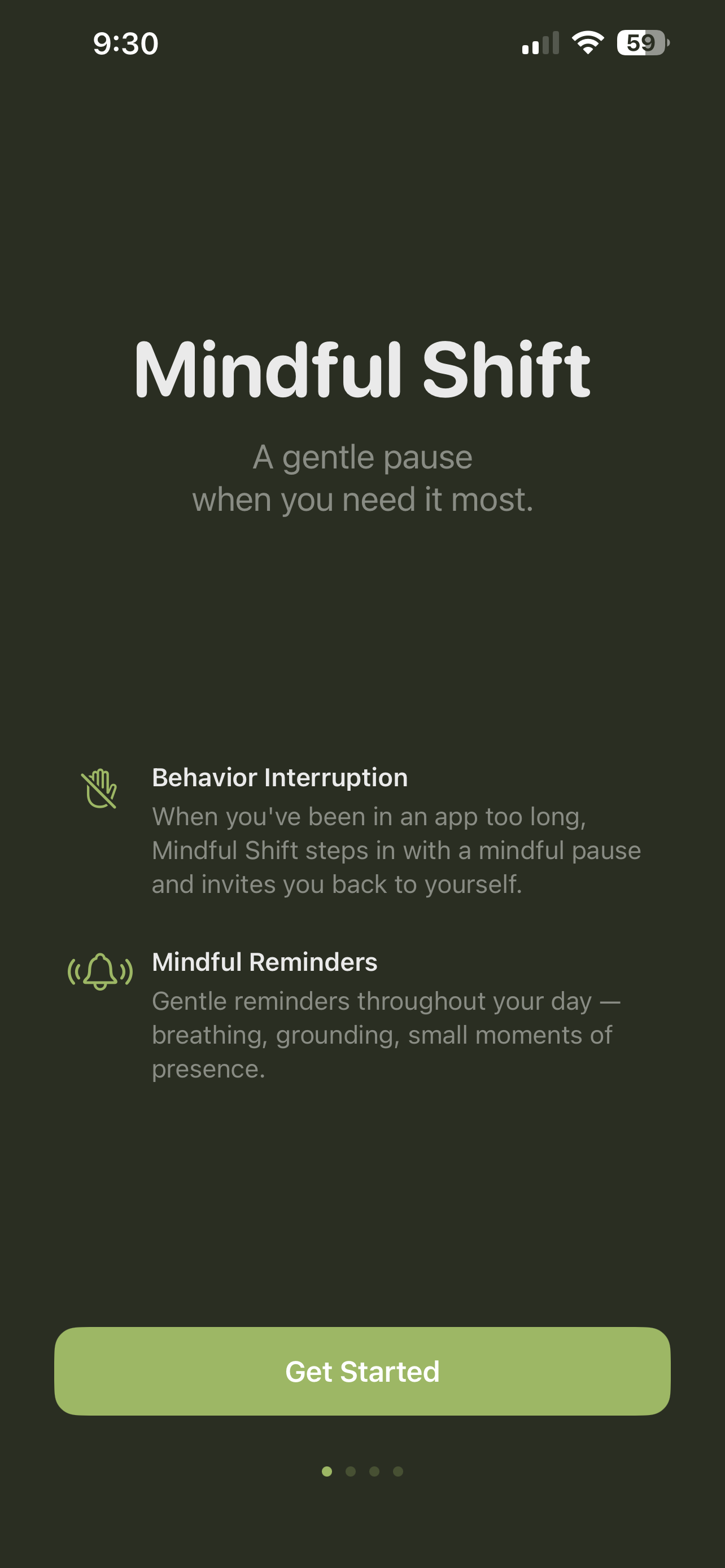 Mindful Shift gallery image