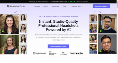 HeadshotPhoto : Headshots Generator gallery image