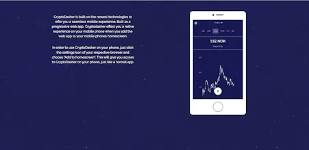 CryptoDasher gallery image