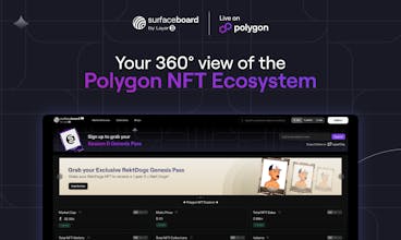 Surfaceboard gallery image