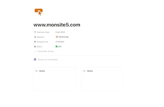 DomainTrackr gallery image