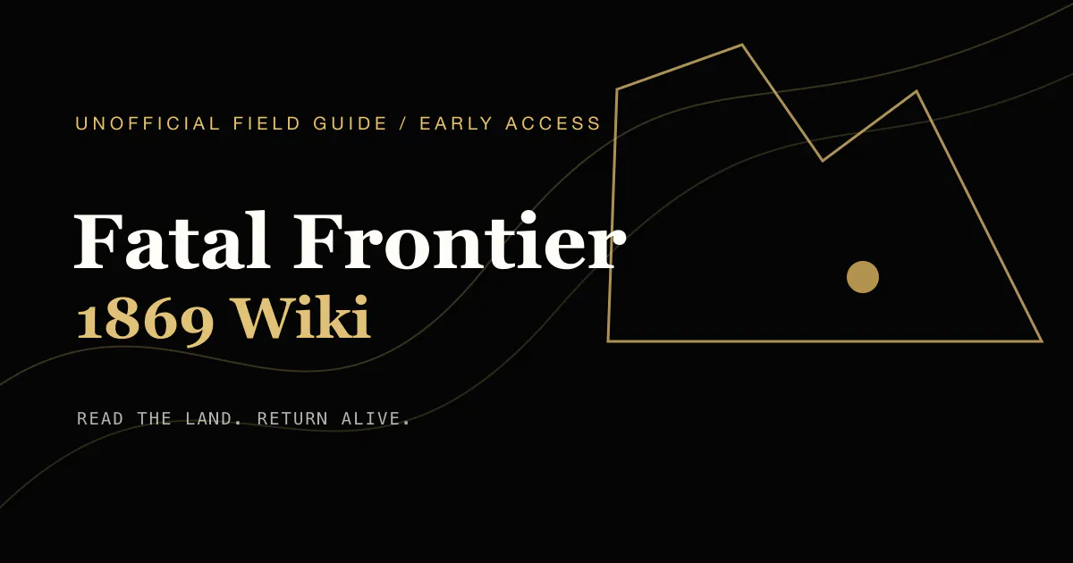 Fatal Frontier 1869 Wiki gallery image