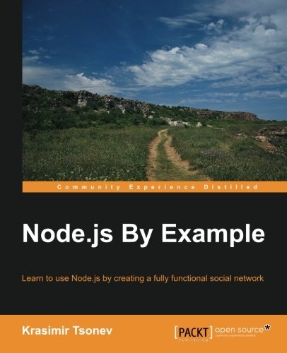 Node.js By Example gallery image