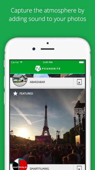 Foundbite for iOS gallery image