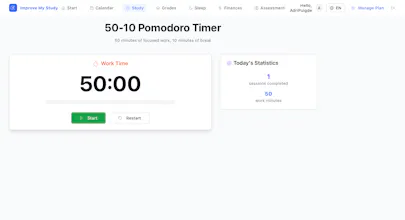 Improve My Study gallery image