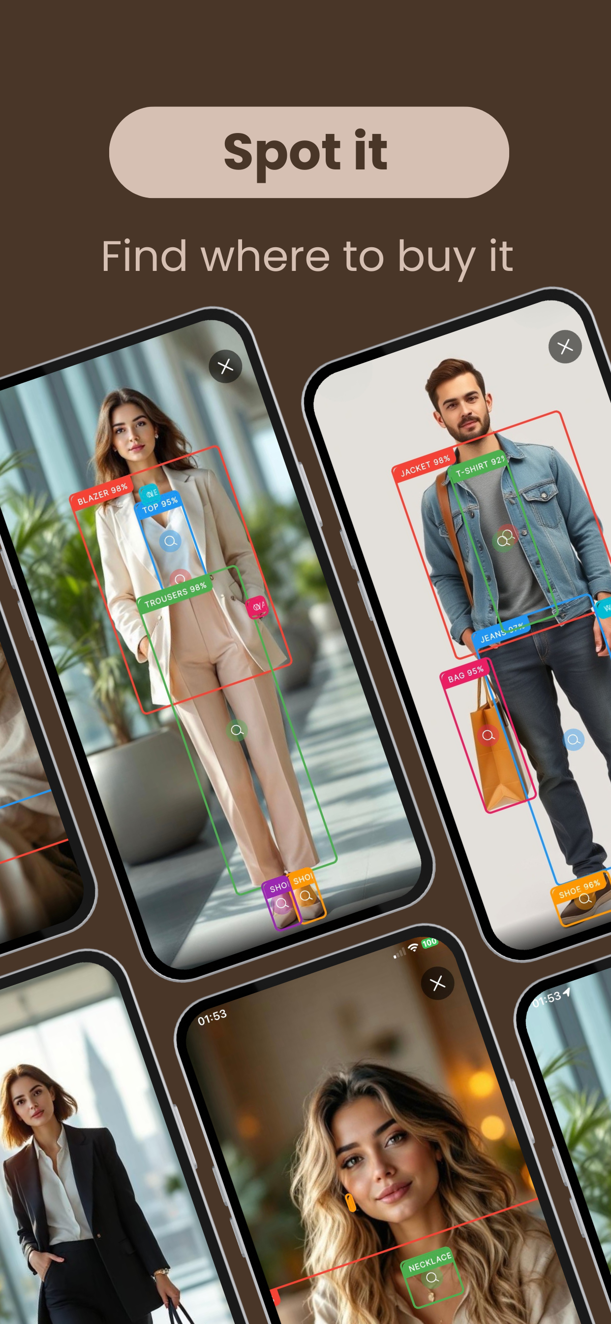 WellDrobe gallery image