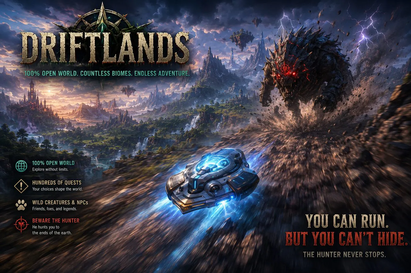 Driftlands gallery image