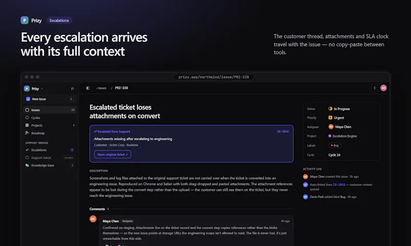 Prizy screenshot 4