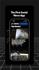 Showcase - A Social News App
