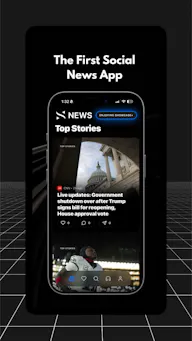 Showcase - A Social News App