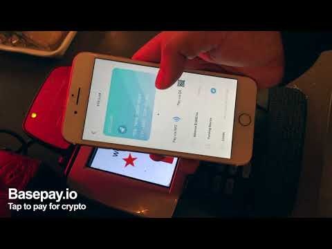 Basepay.io | Apple® Pay for Crypto gallery image