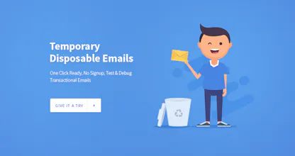 TempEmails gallery image