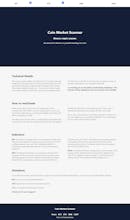 Coin Market Scanner gallery image