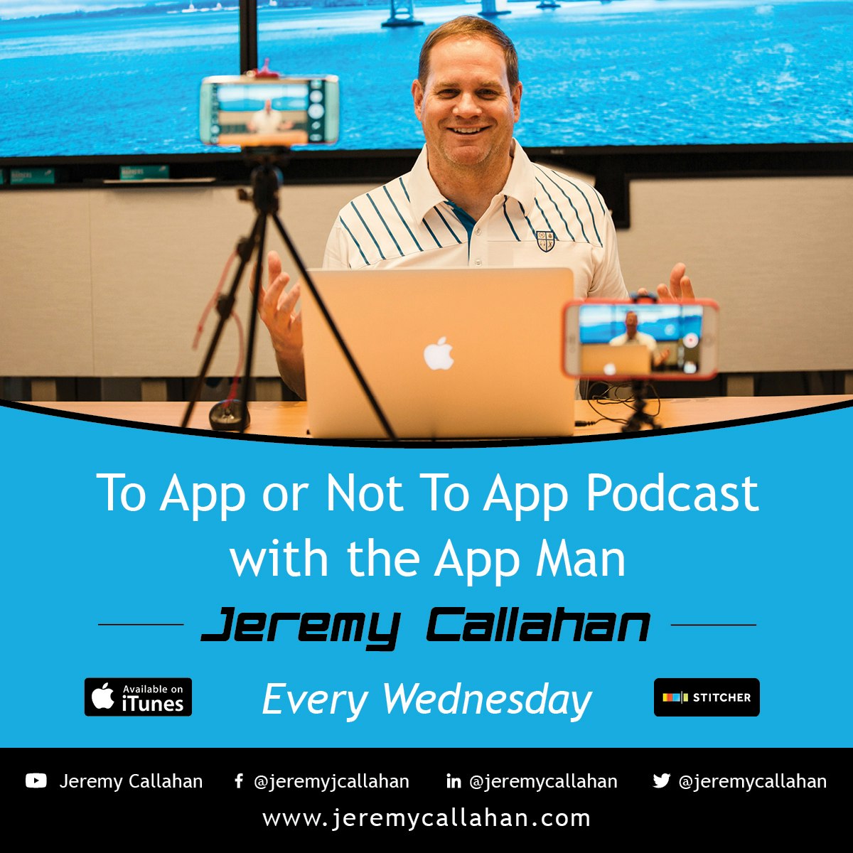 To App or Not To App Podcast