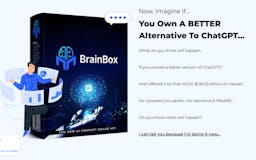 BrainBox - Launch Your Own AI ChatGPT media 1