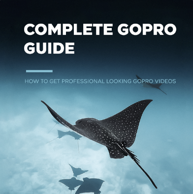 Guia completo da GoPro