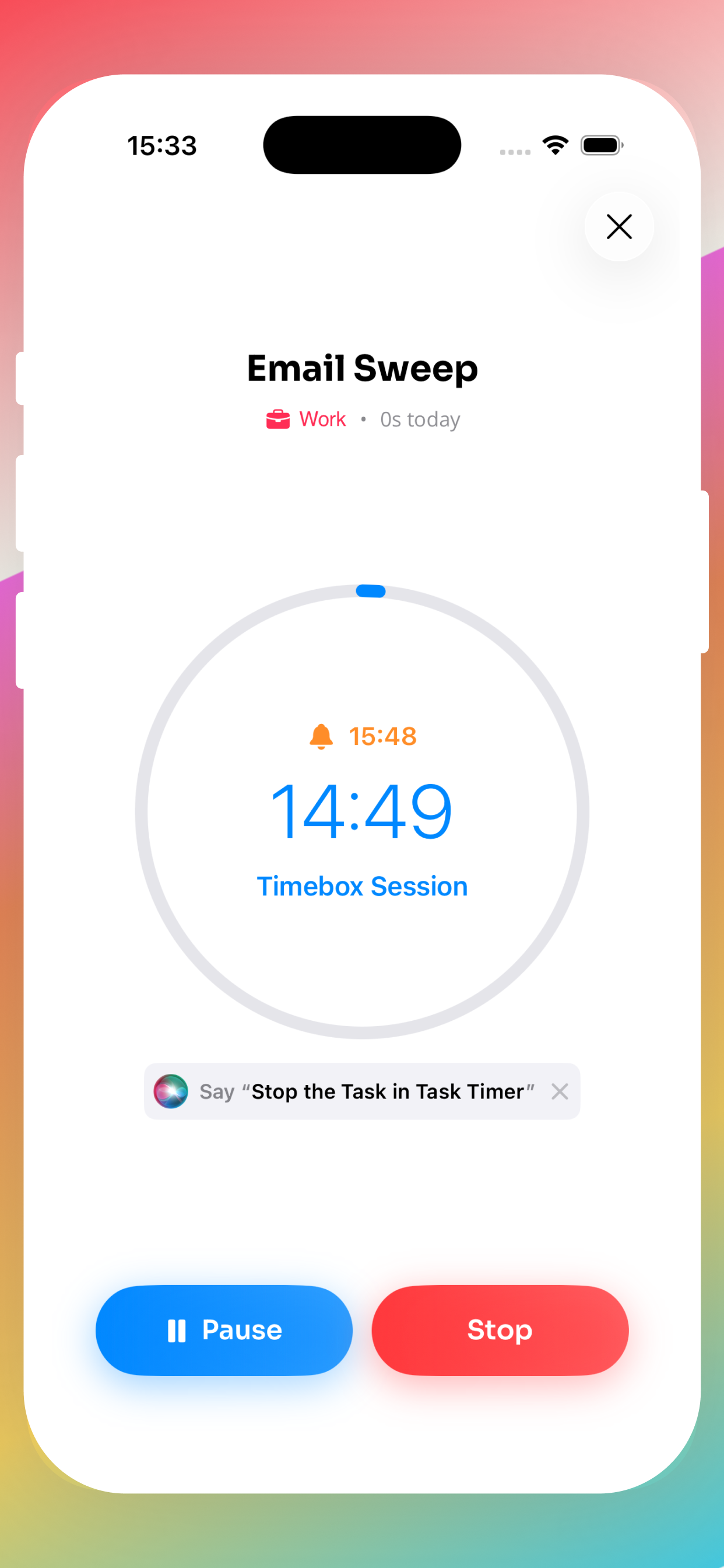 Task Timer – Focus Tracker gallery image